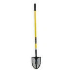 Seymour Midwest 49500GR Round Point Mud/sifting Shovel, 14 Ga #2 Blade, Steel. Fixed Price $93.69.
