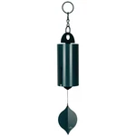 Woodstock Chimes Heroic Windbell For Outside, 40" Green Larg.... Fixed Price $222.14.