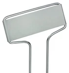 25-PACK Weatherproof Banner Metal Plant Labels, Height 10.5", Area 2.5'.... Fixed Price $32.42.