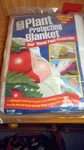 Easy Gardener Plant Protecting Blanket X 25' Reusable. Fixed Price $15.00.