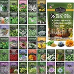 Ultimate Medicinal Seeds Variety Pack 36 Heirloom Non-gmo Healing. Fixed Price $58.03.