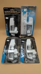 Wright & Mintcraft / Wood Metal Door Latch Handles Lot X4 V333WH 095-7233. Fixed Price $16.95.