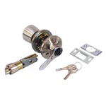 Us Hardware RV-112B Stainless Steel Door Lock 2-3/8 Dia. In.. Fixed Price $47.63.
