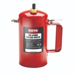 Kota Non-aerosol Pressure Sprayer, Refillable Steel Bottle, 32OZ. Fixed Price $47.99.