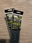 Vortex 7.5 In. Bladed Plastic Yard Gardening Ground Anchor Green - Set Of 2. Fixed Price $12.00.