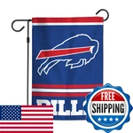 Wincraft Buffalo Bills Garden Flag 11X15. Fixed Price $34.56.