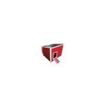 New Age Pet Jumbo Fontana Chicken Barn. Fixed Price $668.37.