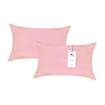A1HC Luxurious Outdoor Waterproof Pillow 20" 12" (pack 2) Pink Flare. Fixed Price $36.99.