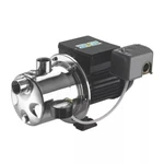 Bur-cam 3/4 Hp Shallow Well Stainless Steel Jet Pump. Fixed Price $582.02.