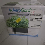 Aerogarden 100690-BLK Harvest Home Indoor System Black Herbs Pods Nib. Fixed Price $69.99.