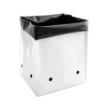 Digital Grow Plastic Bags Poly Plant Pots Soil Root Containers Pe. Fixed Price $19.90.