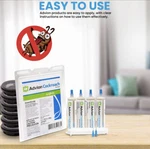 4 Tubes Advion Bait & 12 Arena Stations All Cockroach Species Control. Fixed Price $90.20.