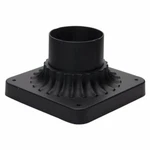 Maxim Lighting 2001OB Cast Aluminum Pier Mount. Fixed Price $55.68.
