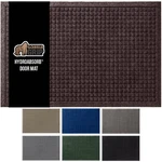 Gorilla Grip Front Mat, Indoor Outdoor Ultra Absorbent 29" X 17", Coffee. Fixed Price $47.99.