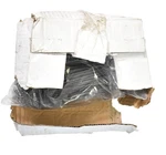 Wildcat Landscape Sod Staples Carbon Steel Black 6" X 1" 100 Pack 11 Gauge. Fixed Price $8.39.