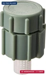 20-PACK Orbit Full Pattern 360 Degree Spray Mushroom Bubbler Yard Sprinkler Head. Fixed Price $43.51.