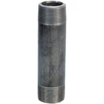 Anvil 8700143608, Steel Pipe Fitting, Nipple, 1-1/2" Npt Male X 5" Length, Black. Fixed Price $20.51.