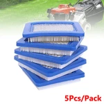 5PCS Air Filters For Briggs & Stratton 491588S 399959 H/p Lawn Mover. Fixed Price $6.98.