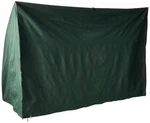 Bosmere Weatherproof Swing Seat Cover, 96" X 57" 67", Green. Fixed Price $184.97.