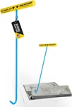 T&t Tools Heavy Duty Handy Hook Portable 30 Inch With 3/8" Round Pump End. Fixed Price $68.99.
