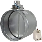 10" Motorized Adjustable Damper Hvac Control - Suncourt ZC210 New. Fixed Price $116.46.