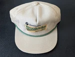 Vtg Broadstrike Weed Control System Hat Strapback Farmer Trucker Products Usa. Fixed Price $8.55.