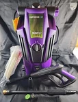 EARTHWISE-1,600 Psi 12.5 Amp Electric Pressure Washer Cleaner Ww. Fixed Price $51.67.