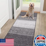 Smiry Dog Door Mat For Muddy Paws, Absorbs Moisture & Dirt, Low-profile Entryway. Fixed Price $74.50.
