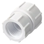 Orbit Pack 1/2 Inch Fnpt X 3/4 Fht, White. Fixed Price $12.99.
