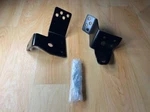Craftsman Husqvarna Poulan Weed Eater 532181040 Kit.brkt.guage.wheel. Fixed Price $40.22.