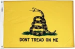 Gadsden Animals Flag Usa-made, X 5 Feet (model 316420). Fixed Price $76.06.