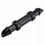 Raindrip 1/4 In. Barbed Irrigation Connector 25 Pk (pack Of 10). Fixed Price $31.33.