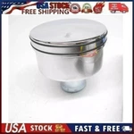 Spectre 42775 Performance Billet Push-in Valve Cover Breather 1-1/4" Hole. Fixed Price $13.95.
