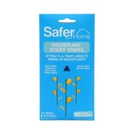 Safer Brand 5026 Organic Aphids/whiteflies Pet Houseplant Sticky Stakes. Fixed Price $12.05.