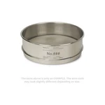 Advantech 12SS8F Sieve, #12, S/s, In, Full Ht 8VR88. Fixed Price $96.49.
