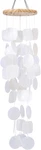 Shell Chimes For Outside - 32" Handcrafted Capiz Coastal. Fixed Price $25.11.