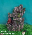 Feng Shui Water Fountain With Hammers And Wheel. Fixed Price $79.20.
