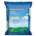 G81 2131164 Greenview Starter Fertilizer With Greensmart. Fixed Price $47.40.