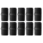 Orbit 1/2 In. X Close Pvc Riser - Pack Of 15. Fixed Price $13.97.