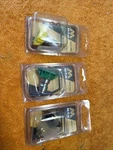 Q Mi-t-m Pressure Washer Tips Set Of 3 High 15, 25 & Low Detergent. Fixed Price $12.95.