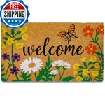 Mainevent Floral 30X17 Inch Flower Coir For Covered. Fixed Price $44.83.