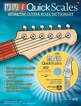Quick Scales Interactive Guitar Dictionary: Free By Alfred Music Excellent. Fixed Price $35.95.