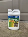 Monterey Lawn And Garden Nematode Control Liquid Concentrate, 1 Qt. Fixed Price $28.00.