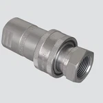 Apache S20-4 Quick Coupler Set 1/2" Female Pipe Thread X Body One-way. Fixed Price $41.37.
