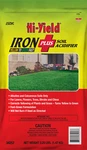 Iron Plus Soil Acidifier Yellow To Green 34257, 11-0-0 3.25LBS New. Fixed Price $15.99.