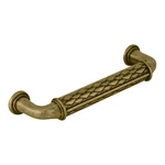 Amerock BP53028DBS Padma 3-3/4 96 Mm. Distressed Brass Cabinet Pull. Fixed Price $6.59.