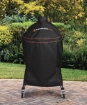New Classic Joe 18 Inch Grill Cover Heavy Duty Waterproof Polyester KJ-GC23BWFS. Fixed Price $34.95.