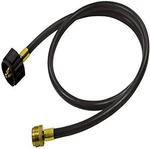 Backyard Grill Adapter Propane Lp Hose 1 Lb. 20 Lbs 4' Long Portable Tabletop. Fixed Price $23.99.