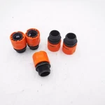 5 Pack Claber Garden Hose Quick Connect Fitting Only. Fixed Price $29.99.