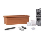 Novelty (#80655) Earthbox Junior Garden Kit, Natural, Terra Cotta. Fixed Price $45.84.